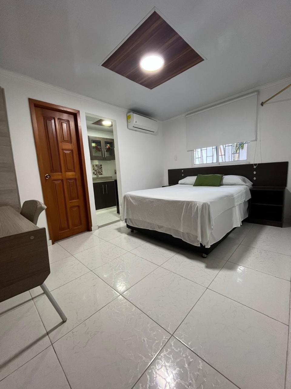 Villa Santos Apartaestudios Barranquilla  Exterior photo