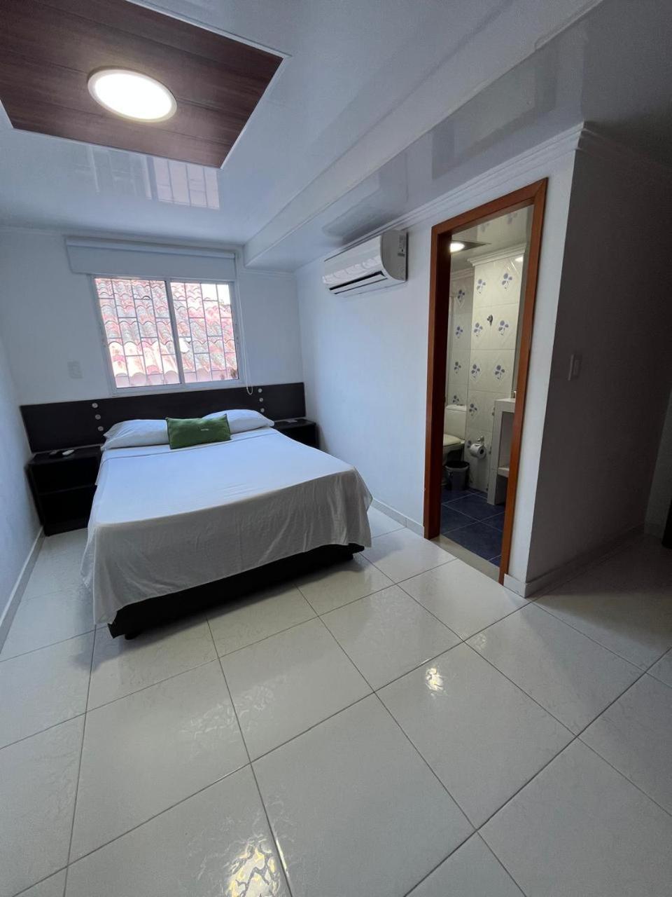 Villa Santos Apartaestudios Barranquilla  Exterior photo